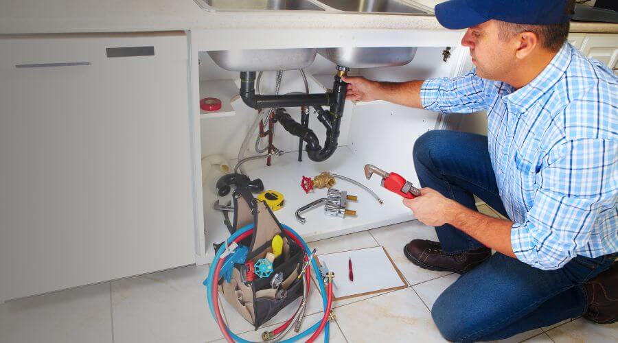 Local annual plumbing maintenance in Hershey, NE