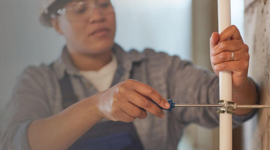 Whole-Home Plumbing Inspection in Hershey, NE